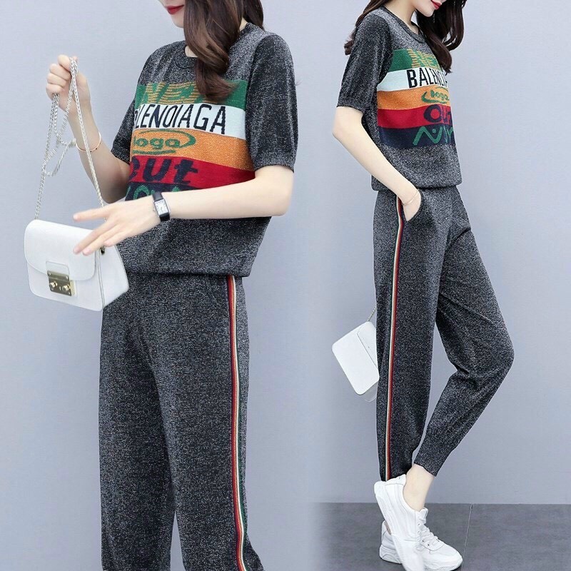 Set Bộ Len Kim Tuyến Cao Cấp - BTN109